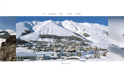 Desktop Screenshot of ferienlager-zuoz.ch